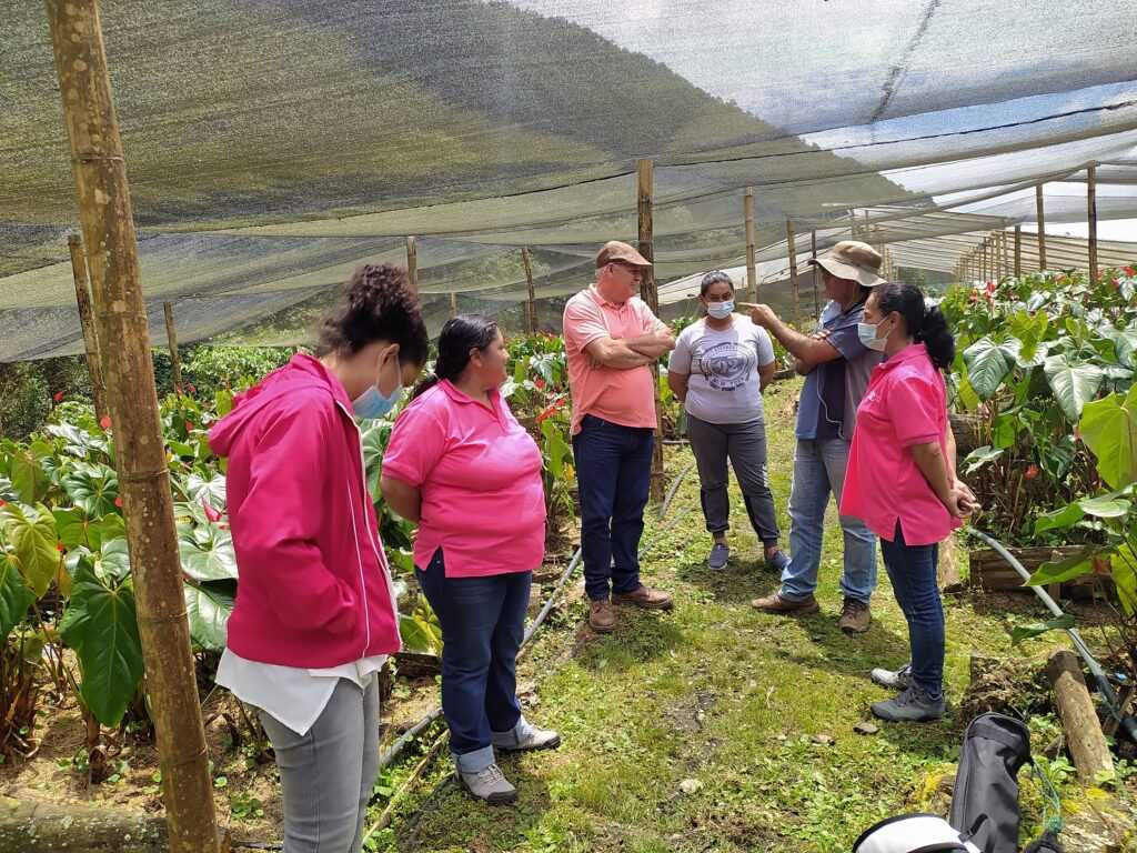 Diplomado en Introducción a la Guianza Turismo de Naturaleza, en el Corredor Turístico del Nima